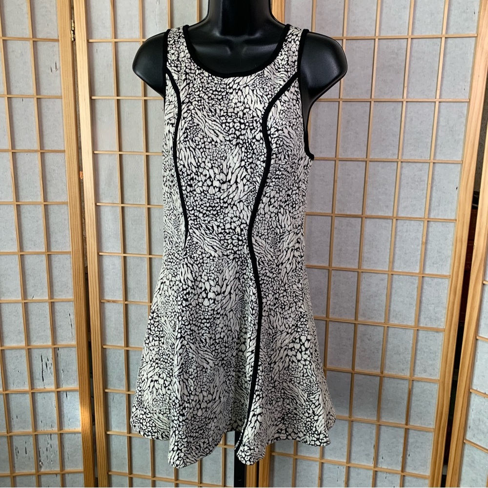 Ark & Co. Sleeveless Skater Dress NWT